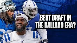 Grading EVERY Chris Ballard Colts' Drafts (2017-2021)