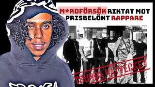 M*RDF&Ouml;RS&Ouml;K P&Aring; RAPPAREN Y4SKA⁉️ *SKJUTNING*