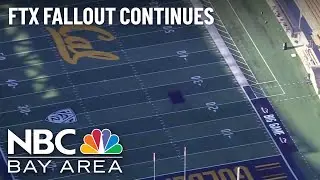 FTX Fallout: Cal Removes Name From Stadium; Lawsuit Involving Celebrities