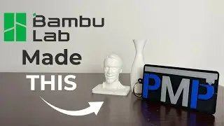 We Used 5 of Bambu MakerLab&rsquo;s Tools &ndash; Here&rsquo;s What Happened!