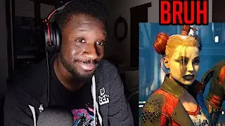 Yea It's Official... This Game DOOKIE WATER😫 New Suicide Squad: Kill The Justice League