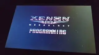 DoCoMo Sigmarion 3 / III Neko Project Xenon 2 Megablast Bomb The Bass