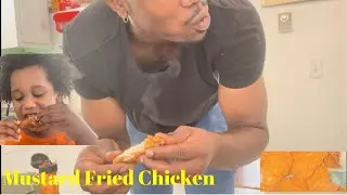 Making Fried Chicken 🍗