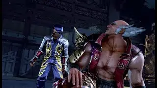 TEKKEN 7 - Jin Kazama Arcade Run
