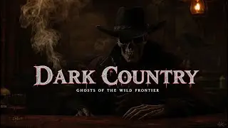 Gritty Western Gothic Songs for the Lost & the Lonely for Broken Cowboys