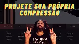 Denise Audio Dragon Fire 🤯  Compress&atilde;o Tonal de forma f&aacute;cil
