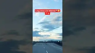 Life is for long drive love ❤️ nothing else 😄🇨🇦🚘