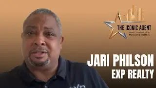 The Iconic Agent New Construction Marketing Review/Jari Philson EXP Realty