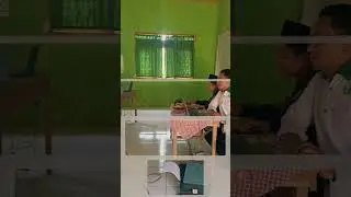 Hari kedua Assesment Nasional Berbasis Komputer (ANBK).