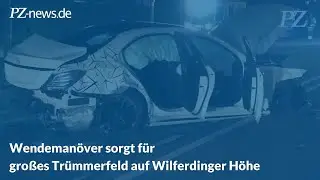 Wendeman&ouml;ver sorgt f&uuml;r gro&szlig;es Tr&uuml;mmerfeld auf Wilferdinger H&ouml;he