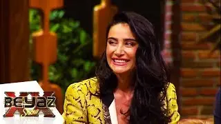 Sıla'dan Radyoculara Klipli Şaka - Beyaz Show