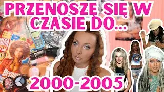 GDYBY YOUTUBE ISTNIAŁ W 2000-2005 r. 😅 Historia makijażu