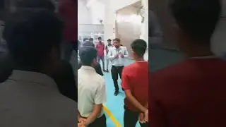 training session in Signode india