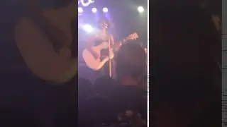 Bumming Cigarettes - Maren Morris Live at Cannery Ballroom, Nashville, 04.05.17