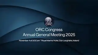 ORC ANNUAL GENERAL MEETING 2025