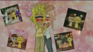 Simon x tunner|GCMM|Sprunki|Gacha club|Full parts