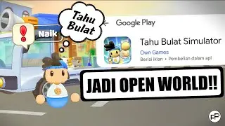 Game Tahu Bulat Terniat tapi banyak masalah....