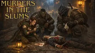 Crimes of Baldur's Gate🎲 3 goblins in a trench coat BG3