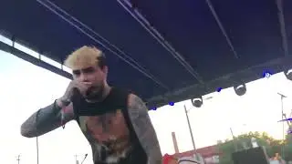 Like Moths to Flames - Habitual Decline - LIVE 6/3/22
