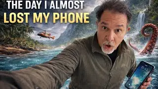 The day I almost lost my Phone 