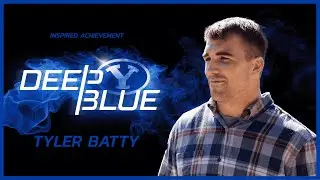 Tyler Batty | Deep Blue by BYUtv