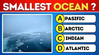🌍 Ultimate Geography Quiz | 60 Questions to Test Your World Knowledge!