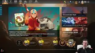 Zero-Budget Brawl: First Metallbender l Magic From Scratch Day 151