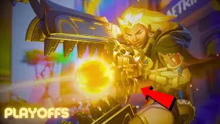 CRAZY OVERWATCH 2 PLAYOFFS PREVIEW in Week #10 💣 (High School Esports)