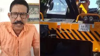 AAJ MAKA FALYA TUKA ! DON'T HARASS POOR OLD LADY
