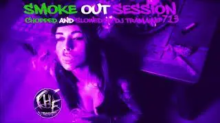 Lil Wayne- I Feel Like Dying (Chopped & Slowed By DJ Tramaine713)