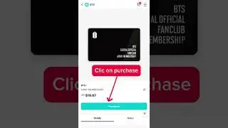 How to Get ARMY Membership - Weverse Shop | Munwa.fr