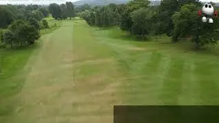 Alderley Edge Golf Club Hole 1 | Opening Hole Course Walkthrough Experience