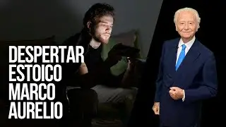 MARCO AURELIO 3 Claves Estoicas para Despertar Temprano y con Energía
