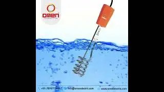 Immersion Rods | Omen Electric