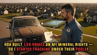 HOA Built 150 Homes on My Mineral Rights &mdash; So I Started Fracking Under Their Pools!