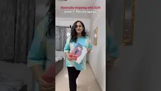 Maternity Leggings Shopping #shoppingvlog #myntra #shorts