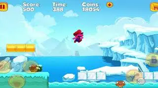 Super Bino Go Level 137