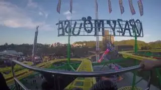 Crazy Mouse Ahrend (Onride) Luga Luzern 2017