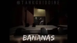 Tank Griddine -  Bananas