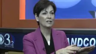KTVO's interview with Lt. Governor Kim Reynolds