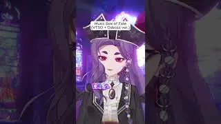 I sang in the Community Charity Cover of Music Box of Fate with the #Vtuber Symphony Orchestra! 💜