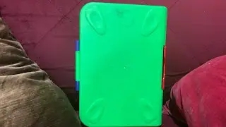 Unboxing PS6 and PS6 controller box (no game play)