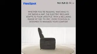 Electric Recliners from Nimo & Company