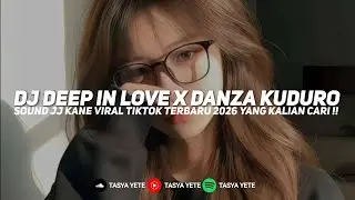 DJ DEEP IN LOVE X DANZA KUDURO | SLOW FULL SONG VIRAL TIKTOK 2026 !!!