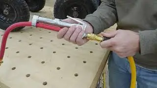 EXTREME DURABILITY!!! - Milton Inflator Review & Demo