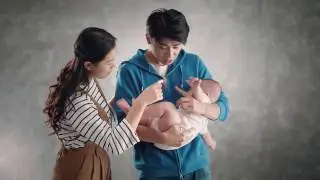 Touching Chinese organ donation commercial
