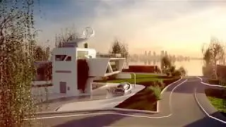 Future homes in 2050