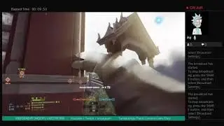 Highlight: INEEDBABYPOWDER's Live Battlefield 4 Broadcast (Lumphini Garden Chainlink: Concubine Infe