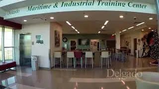 Maritime and Industrial Training Center Campus Preview