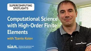 Supercomputing Spotlights: Advancing Computational Science with High-Order Finite Elements